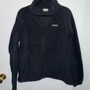 Fleece Columbia Jacket